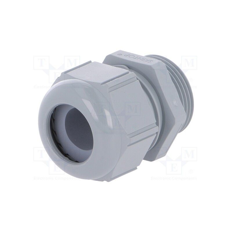 1 pcs x LAPP - 53111130 - Cable gland, M25, 1.5, IP68,IP69K, polyamide, dark grey, SKINTOP®