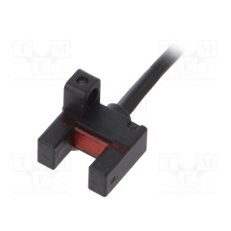 1 pcs x PANASONIC - PM-R25 - Sensor: photoelectric, Range: 6mm, NPN, DARK-ON,LIGHT-ON, Mat: PBT