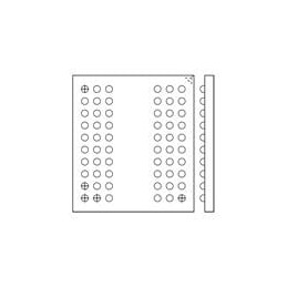 1 pcs : MT46H64M16LFBF-5 AIT:B TR - DRAM MOBILE DDR 1G 64MX16 FBGA