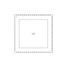 1 pcs : ADS54J40IRMP - Analog to Digital Converters - ADC Dual 14-bits 1Gsps ADC's (MCM)