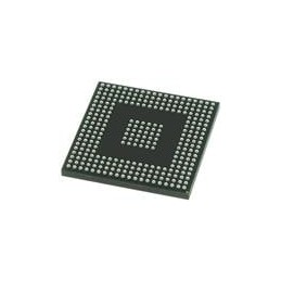 1 pcs : ADC12D1000CIUT/NOPB - Analog to Digital Converters - ADC 12B 1.0/2.0 GSPS Ultra Hi-Spd ADC