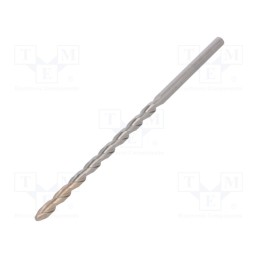 1 pcs x METABO - 627679000 - Drill bit, for concrete, Ø: 8mm, L: 200mm, metal, cemented carbide