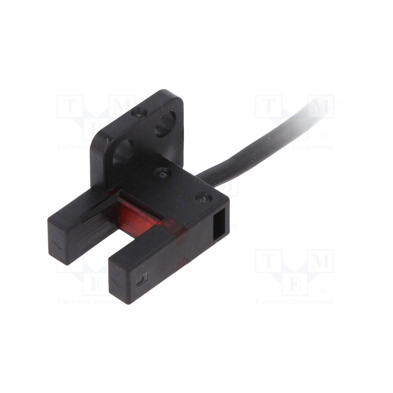 1 pcs x PANASONIC - PM-R45-P - Sensor: photoelectric, Range: 6mm, PNP, DARK-ON,LIGHT-ON, Mat: PBT