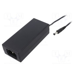 1 pcs x POS - POSC12333D-C14-25 - Power supply: switched-mode, 12VDC, 3.34A, Out: 5,5/2,5, 40W, POSC
