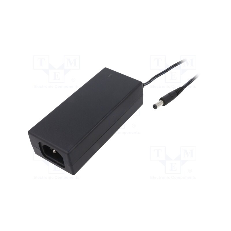 1 pcs x POS - POSC12333D-C14-25 - Power supply: switched-mode, 12VDC, 3.34A, Out: 5,5/2,5, 40W, POSC