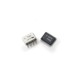 1 pcs : HCPL-7560-500E - Optically Isolated Amplifiers Isolated Modulator