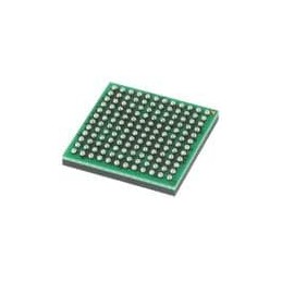 1 pcs : ADC12DJ1600AAV - Analog to Digital Converters - ADC Dual-channel, 12-bit, 1.6-GSPS ADC with JESD204C interface and integ