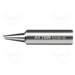 1 pcs x ATTEN - T2150-3C - Tip, hoof, 3mm, for soldering iron, ST-2150D