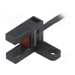 1 pcs x PANASONIC - PM-T45 - Sensor: photoelectric, Range: 6mm, NPN, DARK-ON,LIGHT-ON, Mat: PBT