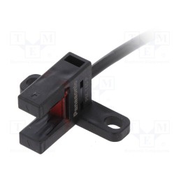 1 pcs x PANASONIC - PM-T45-P - Sensor: photoelectric, Range: 6mm, PNP, DARK-ON,LIGHT-ON, Mat: PBT
