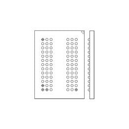 1 pcs : MT40A1G8SA-062E:R TR - DRAM DDR4 8G 1GX8 FBGA