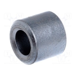 5 pcs x FERROCORE - T9X8X5 - Ferrite: toroidal, L: 8mm, Øint: 5mm, Øout: 9mm, TF