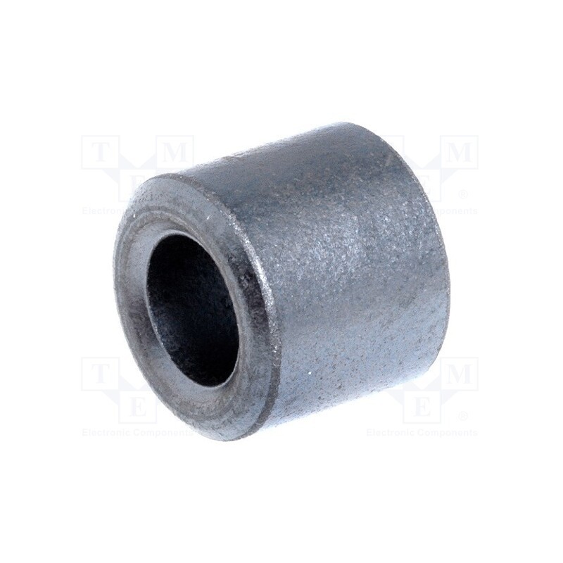 5 pcs x FERROCORE - T9X8X5 - Ferrite: toroidal, L: 8mm, Øint: 5mm, Øout: 9mm, TF
