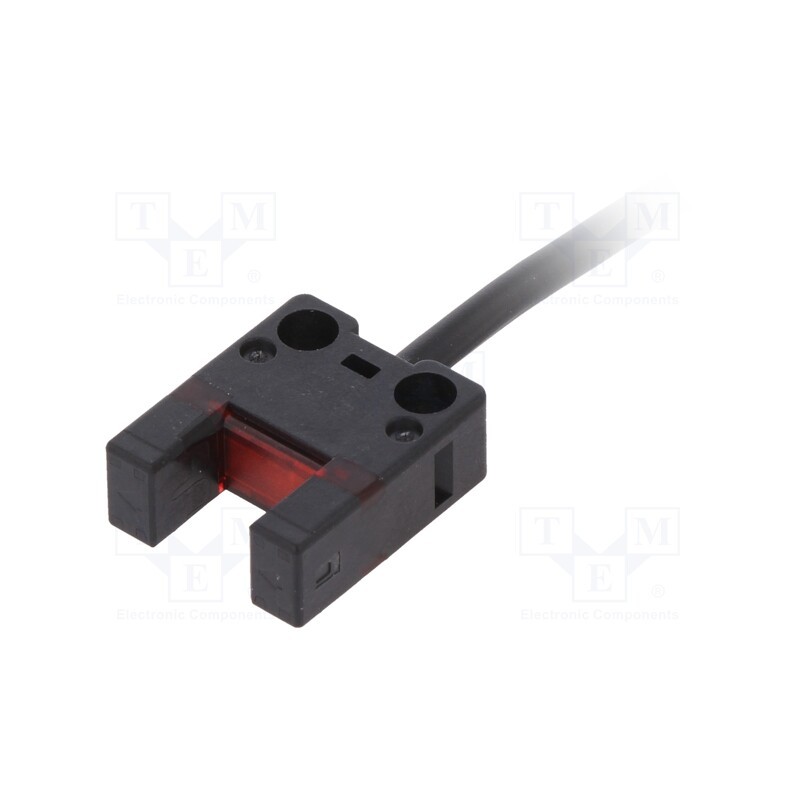 1 pcs x PANASONIC - PM-U25-P - Sensor: photoelectric, Range: 6mm, PNP, DARK-ON,LIGHT-ON, Mat: PBT