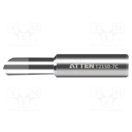 1 pcs x ATTEN - T2150-7C - Tip, hoof, 7mm, for soldering iron, ST-2150D