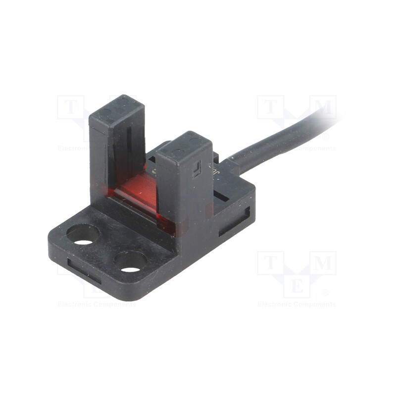 1 pcs x PANASONIC - PM-Y45 - Sensor: photoelectric, Range: 6mm, NPN, DARK-ON,LIGHT-ON, Mat: PBT