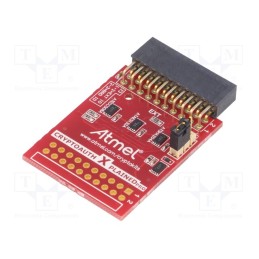1 pcs x MICROCHIP TECHNOLOGY - ATCRYPTOAUTH-XPRO - XPRO module, encrypting, 1-wire,I2C,SPI, Xplained Pro