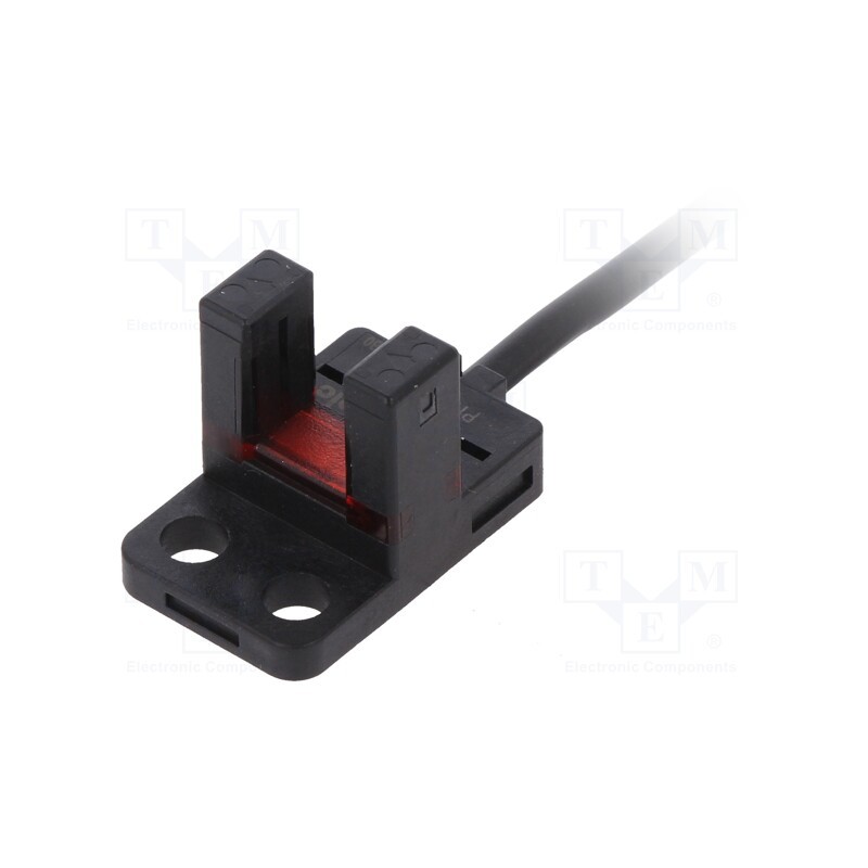 1 pcs x PANASONIC - PM-Y45-P - Sensor: photoelectric, Range: 6mm, PNP, DARK-ON,LIGHT-ON, Mat: PBT
