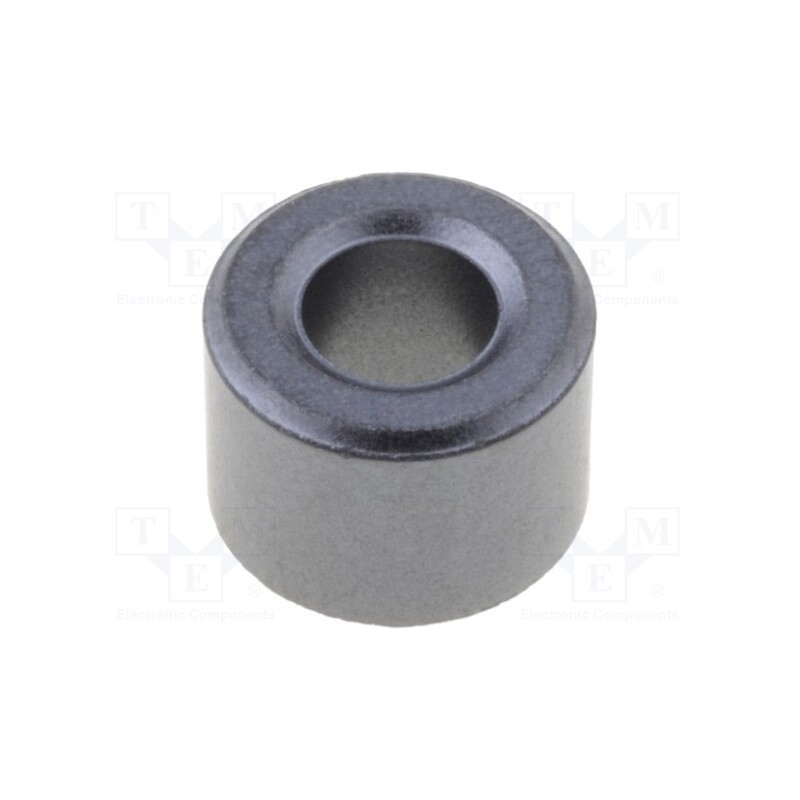 5 pcs x RICHCO - RT-80-60-50 - Ferrite: toroidal, L: 5mm, Øint: 6mm, Øout: 8mm, Core mat: K5B, 15Ω
