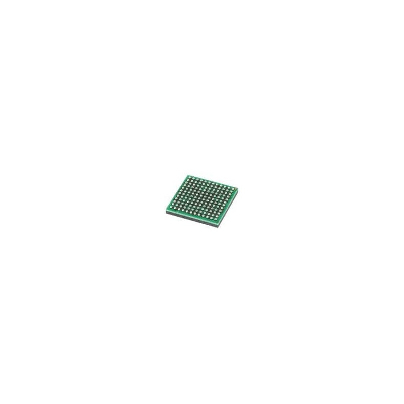 1 pcs : ADC08DJ3200AAV - Analog to Digital Converters - ADC 8-Bit, Dual 3.2-GSPS or Single 6.4-GSPS, RF-Sampling Analog-to-Digit