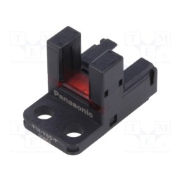 1 pcs x PANASONIC - PM-Y65-P - Sensor: photoelectric, Range: 6mm, PNP, DARK-ON,LIGHT-ON, Mat: PBT