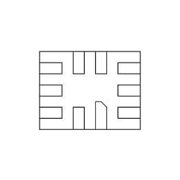 1 pcs : MAX13047EEVB+T - Translation - Voltage Levels Single- and Dual-Channel, Bidirectional Low-Level Translators