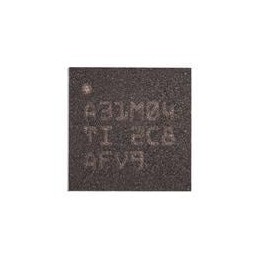 1 pcs : ADS131M04IRUKR - Analog to Digital Converters - ADC Four-channel, 24-bit, 64-kSPS, simultaneous-sampling, delta-sigma AD