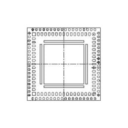 1 pcs : PI7C9X2G304EVAZXAEX - PCI Interface IC Packet Switch V-QFN100100-136 T&R 1K