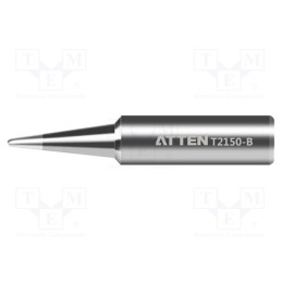 1 pcs x ATTEN - T2150-B - Tip, conical, 1mm, for soldering iron, ST-2150D