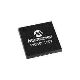 1 pcs : MCP3462T-E/NC - Analog to Digital Converters - ADC 16-bit delta-sigma ADC, Dual channel, 3V