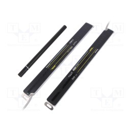 1 pcs x PANASONIC - SF4C-F31 - Safety light curtain, H: 320mm, 0.1÷3m, IP67, SF4C, 24VDC, lead 5m