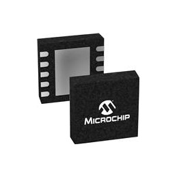1 pcs : MCP33151-05-E/MN - Analog to Digital Converters - ADC 14-bit, 500 ksps, single channel, single-ended SAR ADC