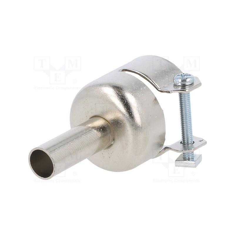 1 pcs x BEST - BST-8MM - Nozzle: hot air, 8mm, for hot air station, BST-858D+