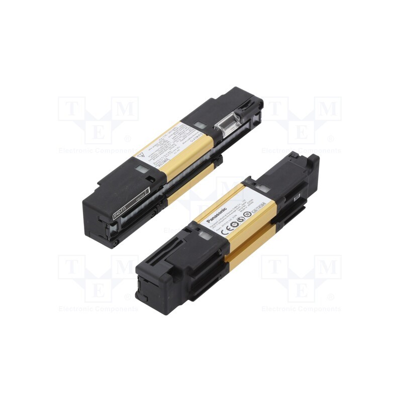 1 pcs x PANASONIC - SF4D-F15 - Safety light curtain, H: 150mm, 0÷12m, IP67, SF4D, 24VDC, lead