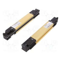 1 pcs x PANASONIC - SF4D-H12 - Safety light curtain, H: 230mm, 0÷15m, IP67, SF4D, 24VDC, lead