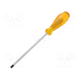 1 pcs x C.K - T4965 05 - Screwdriver, slot, SL 4,5, HD Classic, Blade length: 125mm