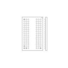 1 pcs : MT46H64M32LFBQ-48 IT:C TR - DRAM MOBILE DDR 2G 64MX32 FBGA