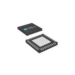 1 pcs : MAX7300ATL+T - Interface - I/O Expanders 2-Wire-Interfaced, 2.5V to 5.5V, 20-Port or 28-Port I/O Expander