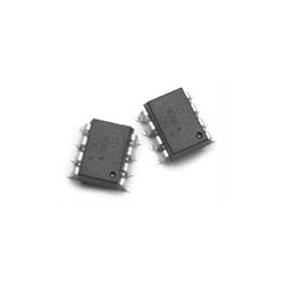 1 pcs : ACPL-782T-500E - Optically Isolated Amplifiers 100kHz, 3750vrms 30ppm/C Gain Drift