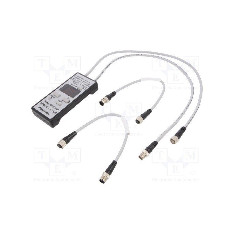 1 pcs x PANASONIC - SFB-HC - Controller, 24VDC, -10÷55°C, SF4B,SF4B-C