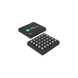 1 pcs : MAX98390DEWV+T - Audio Amplifiers High efficiency mono Class D audio amplifier that features an integrated boost convert