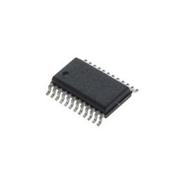 1 pcs : MAX238EWG+ - RS-232 Interface IC +5V-Powered, Multichannel RS-232 Drivers/Receivers