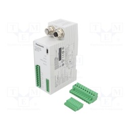 1 pcs x PANASONIC - SF-C11 - Module: safety controller, 24VDC, for DIN rail mounting, IP20