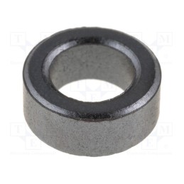 5 pcs x FERROCORE - T10X4X6 - Ferrite: toroidal, L: 4mm, Øint: 6mm, Øout: 10mm, TF