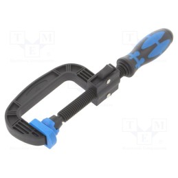 1 pcs x PG PROFESSIONAL - 949.5 - Universal clamp, C, max.50mm