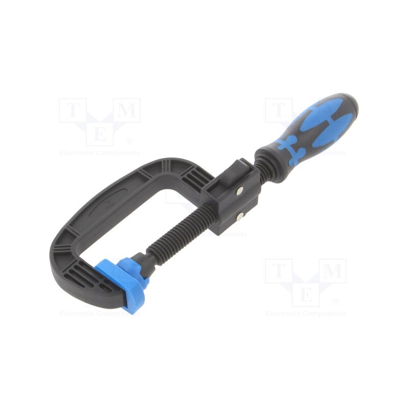 1 pcs x PG PROFESSIONAL - 949.5 - Universal clamp, C, max.50mm