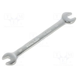 1 pcs x STANLEY - FMMT13066-0 - Wrench, spanner, 10mm,11mm, Chrom-vanadium steel, FATMAX®