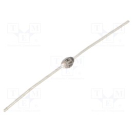 1 pcs x NTE Electronics - NTE580 - Diode: rectifying, THT, 600V, 3A, Ifsm: 100A, Ufmax: 1.3V, Ir: 100uA