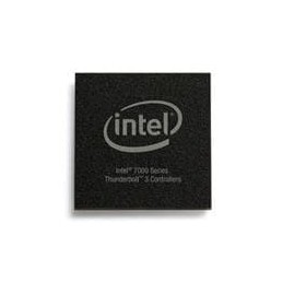 1 pcs : JHL7440 S LMJ2 - I/O Controller Interface IC Intel JHL7440 Thunde rbolt 3 Controller