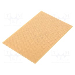 1 pcs x RADEMACHER - 815-4 - Board: universal, single sided,prototyping, W: 100mm, L: 150mm